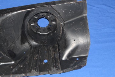 Radeinbau Rekord E 1,7-2,0N, vorne links