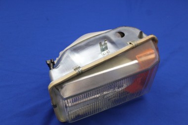Head Lamp H1 Commodore B right for Export right hand drive