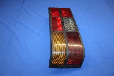 Taillight Monza A1, left, with fog light