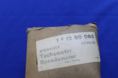 Speedometer 220km/h, W=694