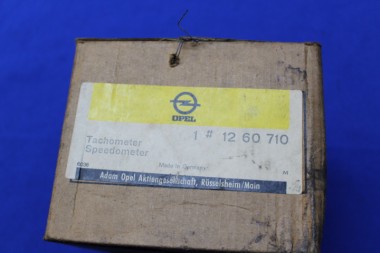 Tachometer Rekord D 200km/h, W=788