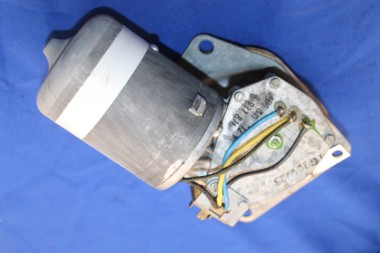Wischermotor Rekord C + Commodore A, entstört