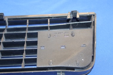 Kühlergrill / Kühlergitter Ascona B, schwarz