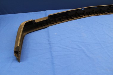 Bumper Manta B front, plastic