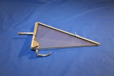 Preview: Drehfenster inkl. Rahmen vorn links Kadett A Limo + Caravan