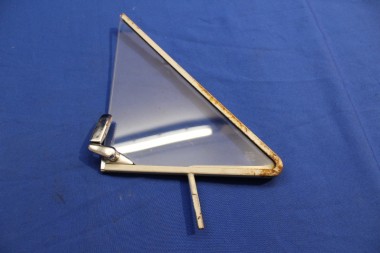 Preview: Drehfenster inkl. Rahmen vorn links Rekord C, ab FGST-Nr