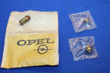 Vergaserteile für Carter-Vergaser ab 1936