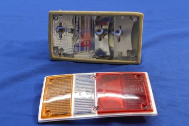 Rückleuchte Ascona A Voyage links, Hella