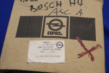 H4-Scheinwerfer Ascona A