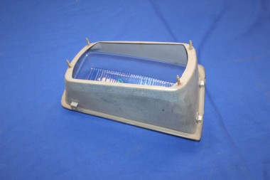 Head Lamp Glas with Frame Manta B H4 left, 1. series