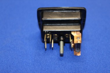 Preview: Schalter Nebelscheinwerfer + Scheibenwischer Kadett A, schwarz