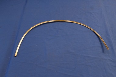 Chrome Trim Wheel Arch Kadett C rear right