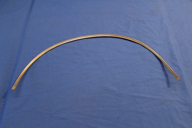 Chrome Trim Wheel Arch Kadett C CITY rear right