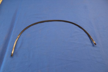 Chrome Trim Wheel Arch Kadett C GTE rear right