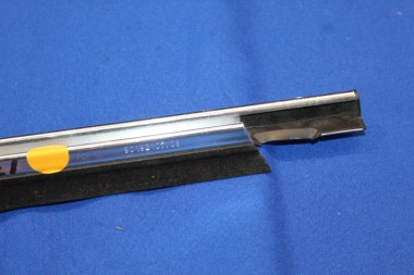 Chrome Trim for Door with Weather Strip Rekord E2 4-door front left