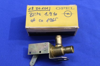 Heater Valve Blitz 1,9to. later 1965