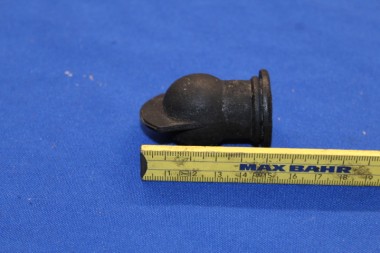 Kugelverschlusshülse Gummi für Wasserabaufschlauch