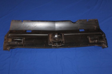 Preview: Heckblech Commodore A / Rekord C COUPÉ