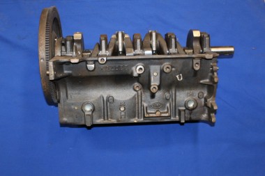 Rumpfmotor / Teilmotor 1,5S CIH