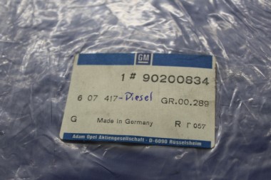 Zylinderkopfdichtung Rekord E 2,3TD