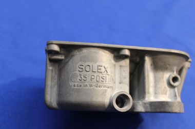 Solex 35 PDSI Carburetor Float Chamber with FIVE screws
