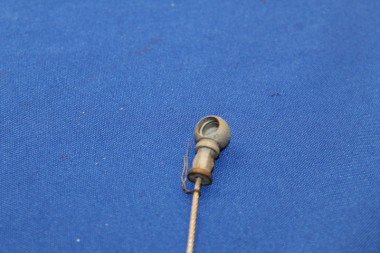 Gaszug 2,8H + 3,0H Schaltgetriebe