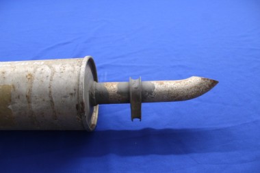 Auspufftopf hinten Rekord E 1,8S - 2,0E