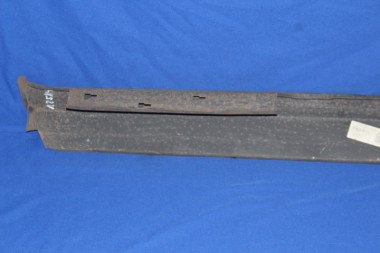 Outer Sill Commodore B left 4-door, old version with holes for trim