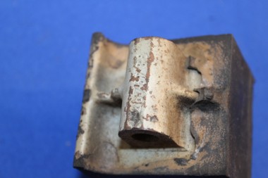 Engine Damperblock Rekord A, LATE