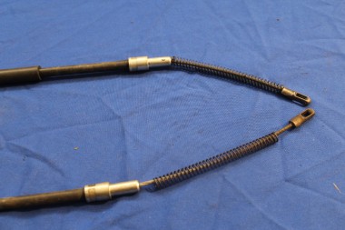 Preview: Handbremsseil Ascona/Manta A 1,2 + 1,6N ab FGST-Nr, ORIGINAL