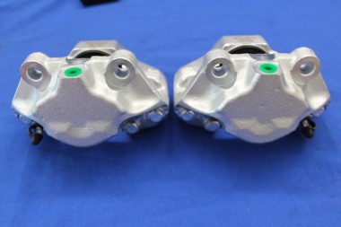 Preview: Bremsanlage 238mm aus neuer Fertigung, Kadett C OHV