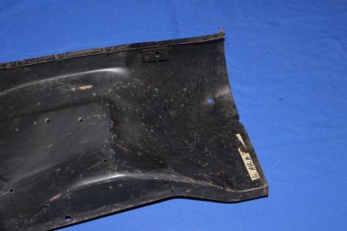 Radeinbau Ascona A vorn links