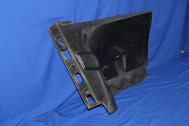 Radeinbau Kadett B vorne rechts