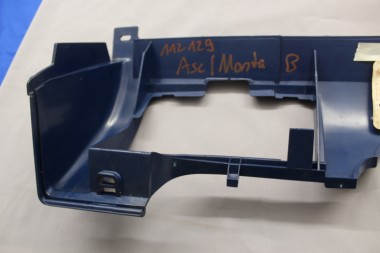 Armaturentafel  links unten BLAU Ascona / Manta B