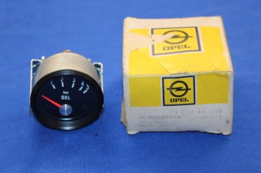 Oeldruckanzeige Kadett C 1,6 - 2,0