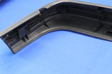 Bumper Manta B CC rear, plastic