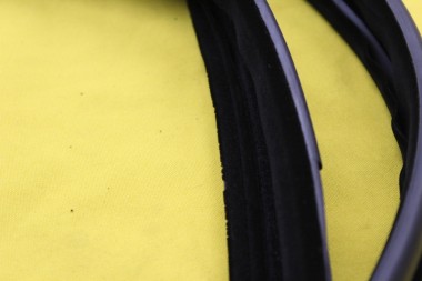 Gummidichtung Türfensterführung vorn rechts Vectra A