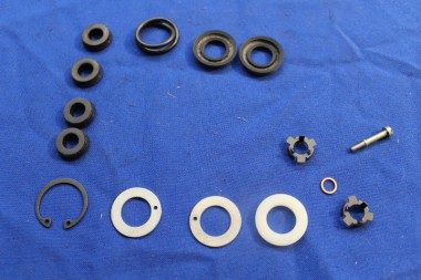 Preview: Hauptbremszylinder-Repsatz Rekord B+C, Scheibe MIT BKV