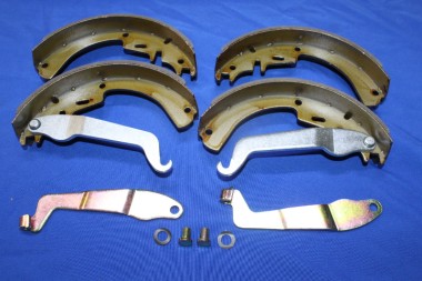 Brake Shoes Convert kit Loop to Ball