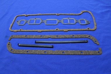 Gasket Set for Engine complete 1,7 + 1.9 up to 1972 (2)