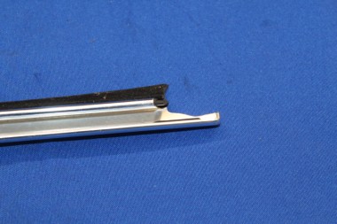 Chrom Trim upper Door front right Rekord D 2-door Sedan