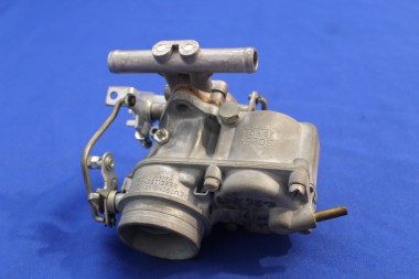 Carburetor Rekord B 1,7 with automatic clutch + cooling water connection