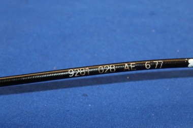 Gaszug 2,8H + 3,0H Schaltgetriebe