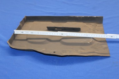 Einschweissblech Batteriesitz Manta/Ascona B