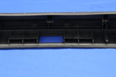 Bumper Manta B CC rear, plastic