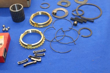 Preview: Getriebe-Ueberholsatz 4-Gang Kapitän / Admiral A