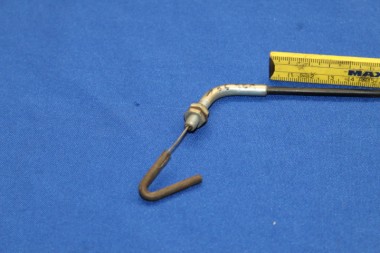 Seilzug für Sitzarretierung Kadett B, bis FGST-Nr