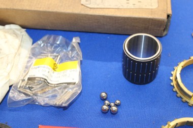 Preview: Getriebe-Ueberholsatz 4-Gang Kapitän / Admiral A