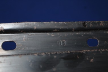 Front Wing right Ascona A, ORIGINAL