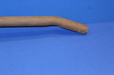 Preview: Auspuff-Hosenrohr Olympia Rekord 1953-57 ab Motor-Nr, MIT PATINA